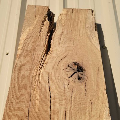 California White Oak / Valley Oak Post, Lumber