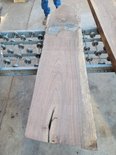 Claro Walnut Slab Lumber