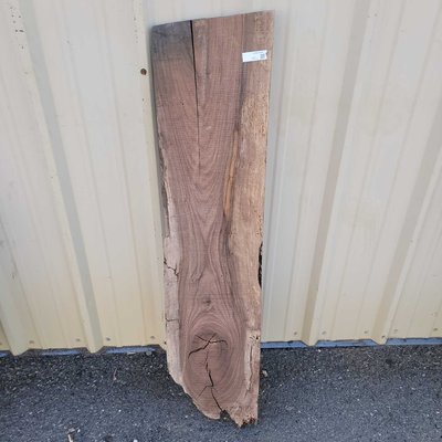 Claro Walnut Slab Lumber
