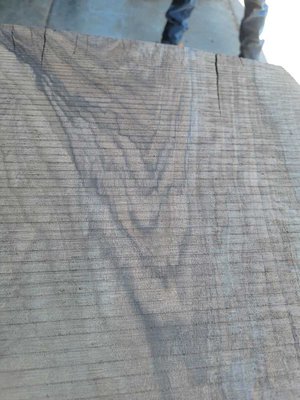 Claro Walnut Slab Lumber