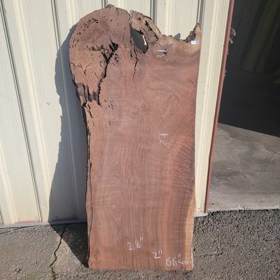 Claro Walnut Single Lumber