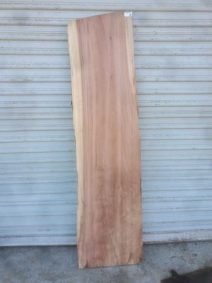 Coastal Redwood Slab Lumber