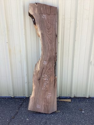 English Walnut Finished Lumber