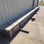 Ponderosa Pine Post, Lumber