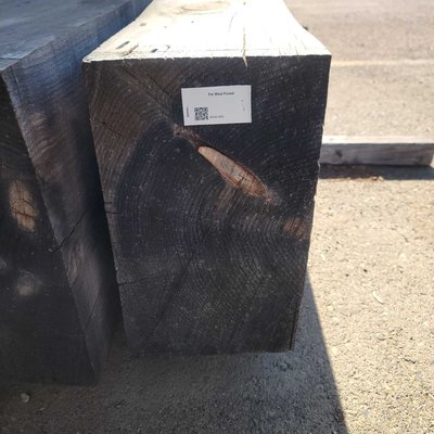 Ponderosa Pine Post, Lumber