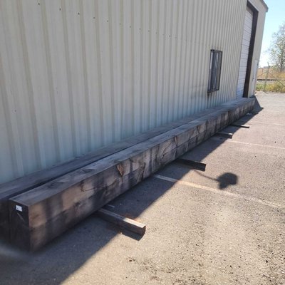 Ponderosa Pine Post, Lumber