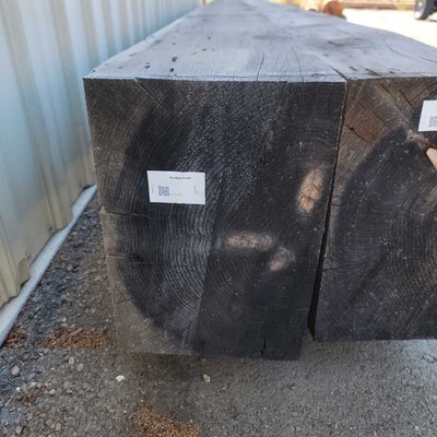 Ponderosa Pine Post, Lumber