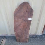 Claro Walnut Slab Lumber