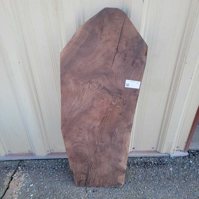 Claro Walnut Slab Lumber