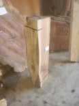 Coastal Redwood Turning Lumber