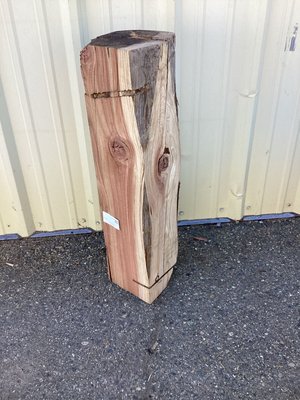 Coastal Redwood Turning Lumber
