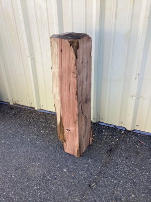 Coastal Redwood Turning Lumber
