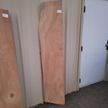 Deodar Cedar Slab Lumber