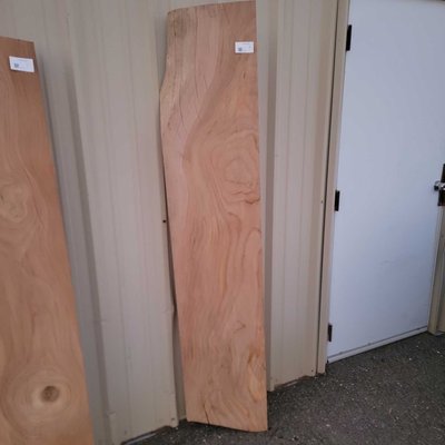 Deodar Cedar Slab Lumber