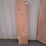 Deodar Cedar Post, Lumber