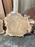 Black Cottonwood Cookie Lumber