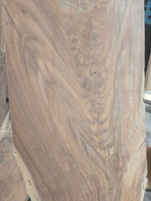 Claro Walnut Slab Lumber