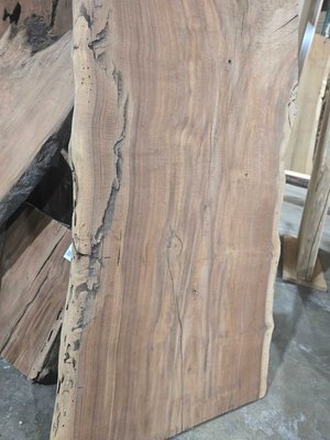 Claro Walnut Slab Lumber
