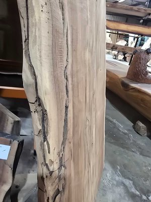 Claro Walnut Slab Lumber