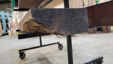 Giant Sequoia / Giant Redwood Bases Lumber