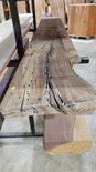 Claro Walnut Post, Lumber