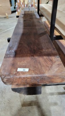 Claro Walnut Post, Lumber