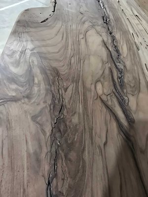 Claro Walnut Post, Lumber