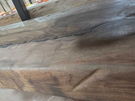 Claro Walnut Post, Lumber