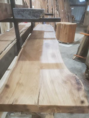 American Chestnut Finished Lumber