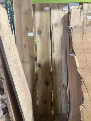 Yellow Poplar / Tulip Tree Board Lumber