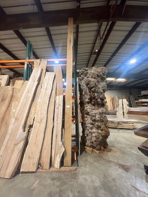 California White Oak / Valley Oak Board Lumber