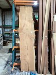 Douglas Fir Slab Lumber