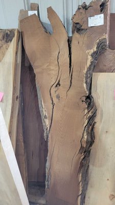 Mulberry Board Lumber