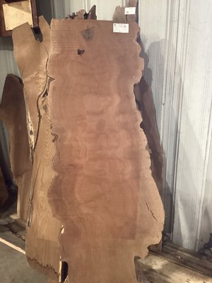 American Sycamore Slab Lumber