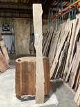 American Chestnut Board Lumber