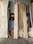 American Chestnut Slab Lumber