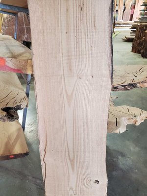 American Chestnut Board Lumber