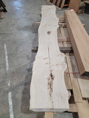 Yellow Poplar / Tulip Tree Finished Lumber