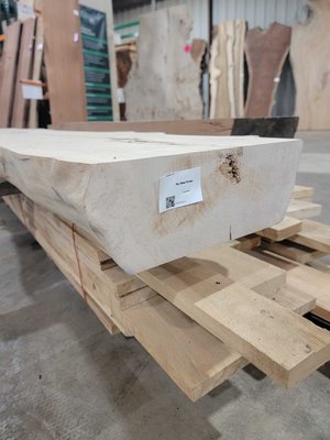 Yellow Poplar / Tulip Tree Finished Lumber