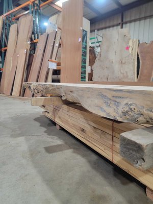 Yellow Poplar / Tulip Tree Finished Lumber