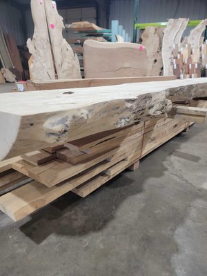 Yellow Poplar / Tulip Tree Finished Lumber