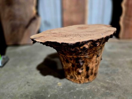 Claro Walnut Bases Lumber