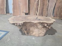 Claro Walnut Bases Lumber