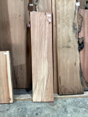 Coastal Redwood Slab Lumber
