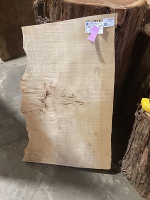 Black Cottonwood Single Lumber