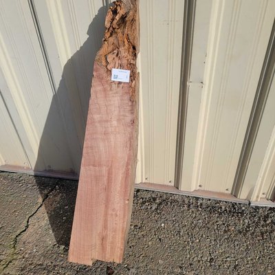 Coastal Redwood Slab Lumber