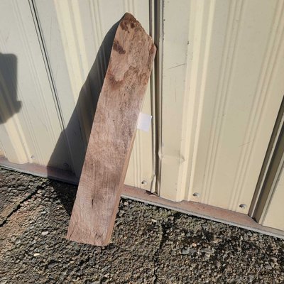 Claro Walnut Turning Lumber