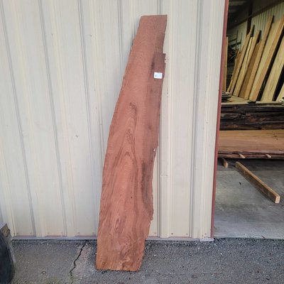 Coastal Redwood Slab Lumber