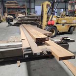 White Fir Post, Lumber