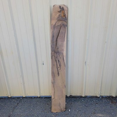 California White Oak / Valley Oak Slab Lumber